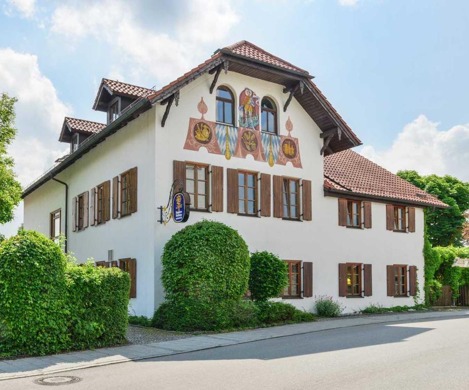 Alter Wirt Hechendorf am Pilsensee Exterior photo